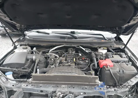 2021 Ford Ranger Lariat from USA, damaged, VIN 1FTER4FH0MLD18544